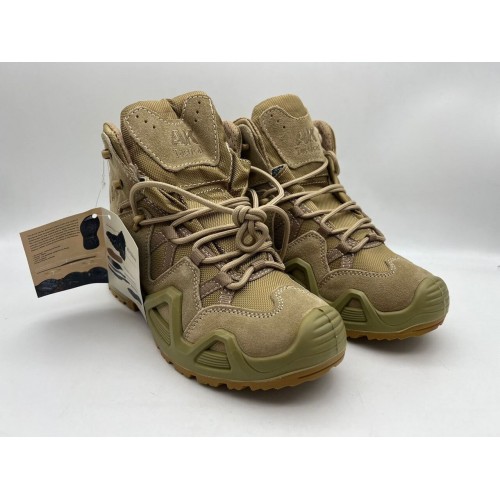 Тактические треккинговые ботинки “AK Tactical” средние в Керчи