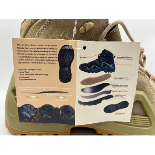 Тактические треккинговые ботинки “AK Tactical” средние в Керчи