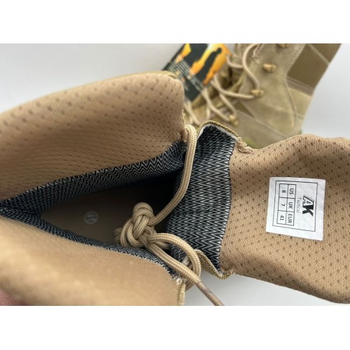 Тактические треккинговые ботинки “AK Tactical” высокие в Керчи