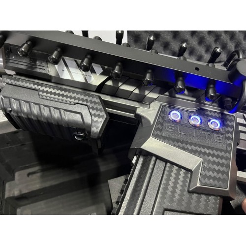 Антидроновое ружьё/подавитель БПЛА «ДРОН 1200» 3-канальный в Керчи