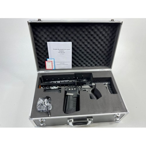 Антидроновое ружьё/подавитель БПЛА «ДРОН 1200» 3-канальный в Керчи