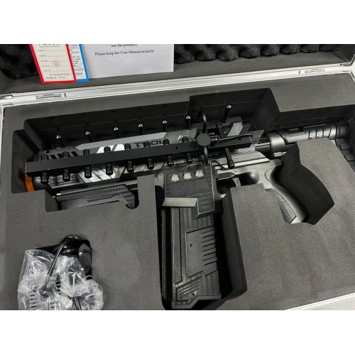 Антидроновое ружьё/подавитель БПЛА «ДРОН 1200» 3-канальный в Керчи