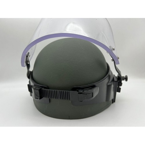 Баллистический шлем с забралом (олива) в Керчи