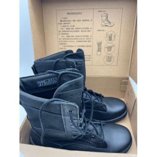 Берцы “PLA” военные демисезонные в Керчи