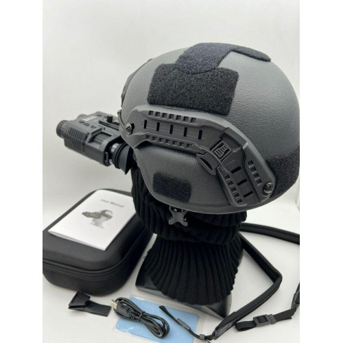 Бинокль ночного видения 3D NIGHT VISION / 4K VIDEO  (с креплением на голову)  в Керчи