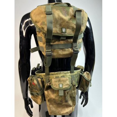 Боевая профессиональная разгрузочная система автоматчика, баллистическая, ик-ремиссия, «РусАрм» в Керчи