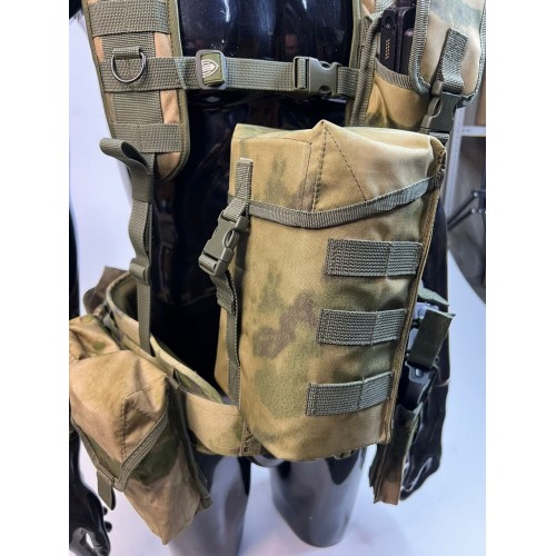 Боевая профессиональная разгрузочная система автоматчика, баллистическая, ик-ремиссия, «РусАрм» в Керчи