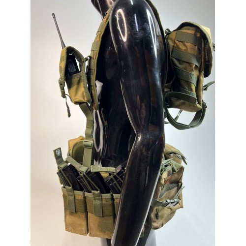 Боевая профессиональная разгрузочная система автоматчика, баллистическая, ик-ремиссия, «РусАрм» в Керчи