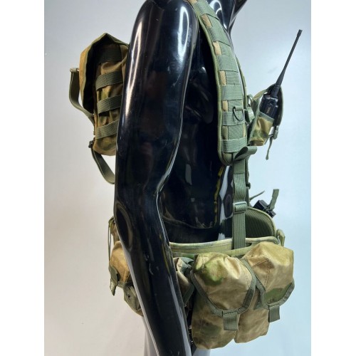 Боевая профессиональная разгрузочная система автоматчика, баллистическая, ик-ремиссия, «РусАрм» в Керчи