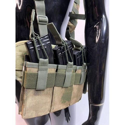 Боевая профессиональная разгрузочная система автоматчика, баллистическая, ик-ремиссия, «РусАрм» в Керчи