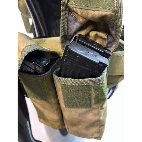 Боевая профессиональная разгрузочная система автоматчика, баллистическая, ик-ремиссия, «РусАрм» в Керчи