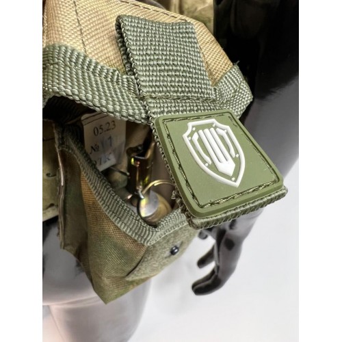 Боевая профессиональная разгрузочная система автоматчика, баллистическая, ик-ремиссия, «РусАрм» в Керчи