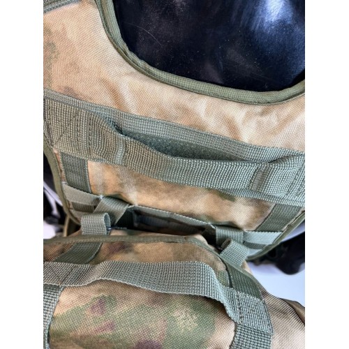 Боевая профессиональная разгрузочная система автоматчика, баллистическая, ик-ремиссия, «РусАрм» в Керчи