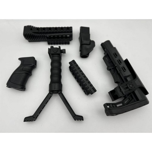 Боевой комплект обвеса на АК 74, АК 47, Сайга в Керчи