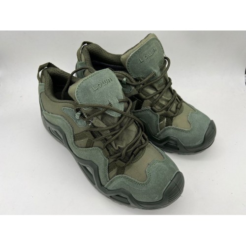 Тактические треккинговые демисезонные ботинки реплика LOWA (Низкие) в Керчи