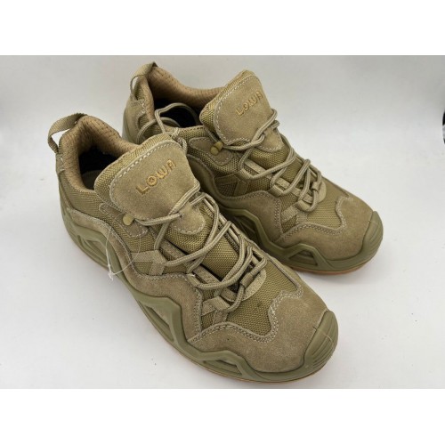 Тактические треккинговые демисезонные ботинки реплика LOWA (Низкие) в Керчи