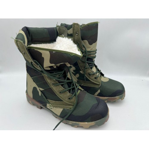 Тактические треккинговые ботинки зимние утеплённые в Керчи