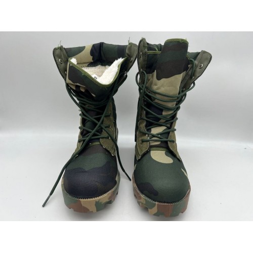 Тактические треккинговые ботинки зимние утеплённые в Керчи