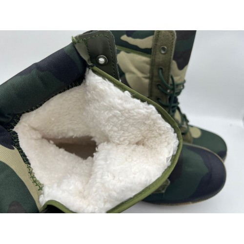 Тактические треккинговые ботинки зимние утеплённые в Керчи