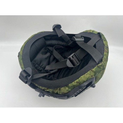 Бронешлем Бр2 класса защиты Сфера 2М (модифицированный), с рейлингами в Керчи