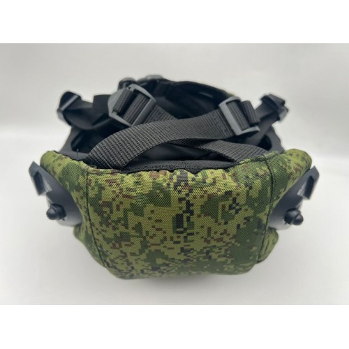 Бронешлем Бр2 класса защиты Сфера 2М (модифицированный), с рейлингами в Керчи