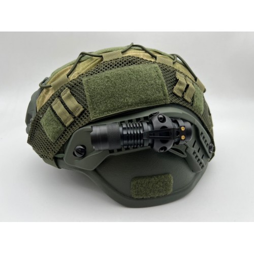 Чехол камуфляжной расцветки для шлема в Керчи