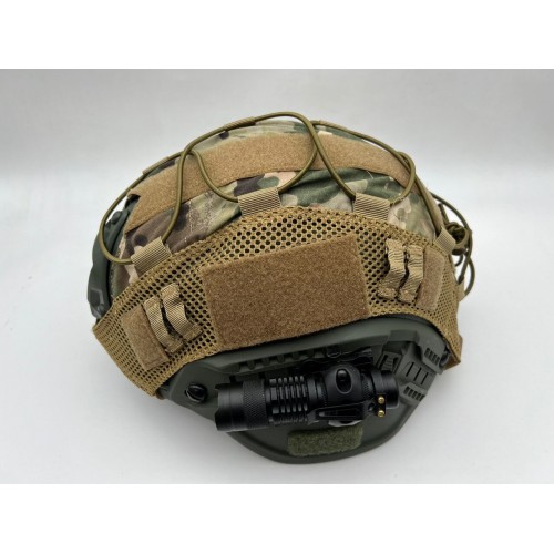 Чехол камуфляжной расцветки для шлема в Керчи