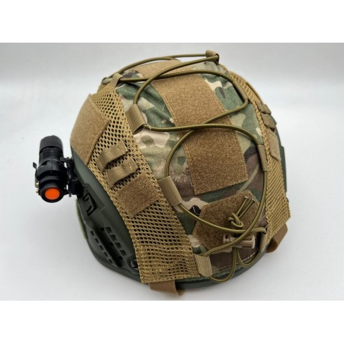 Чехол камуфляжной расцветки для шлема в Керчи