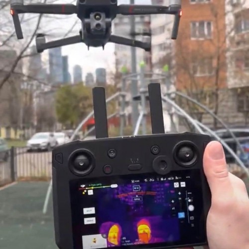 DJI Mavic 2 Enterprise Advanced (с тепловизором) Univetsal Edition в Керчи