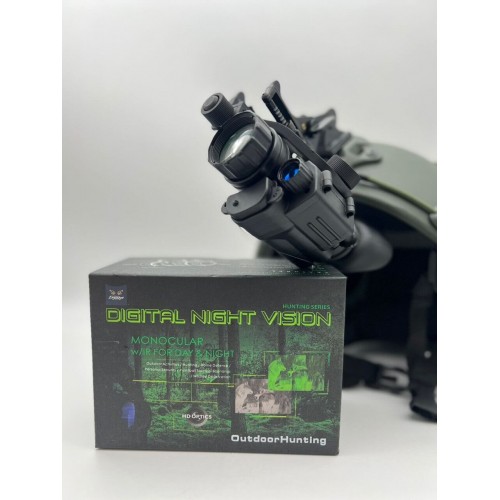 EAGLEEYE монокуляр ночного видения PVS-14 с цифровой ИК-подсветкой  в Керчи