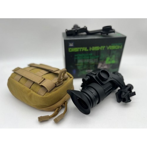 EAGLEEYE монокуляр ночного видения PVS-14 с цифровой ИК-подсветкой  в Керчи