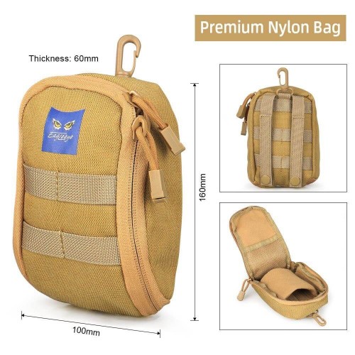 EAGLEEYE монокуляр ночного видения PVS-14 с цифровой ИК-подсветкой  в Керчи