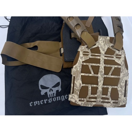 Emersongear тактический каркасно-модульный жилет в Керчи