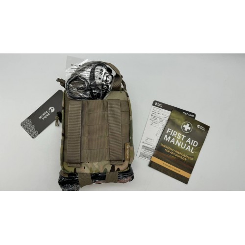 Военная тактическая аптечка RHINO RESCUE 15в1 в Керчи