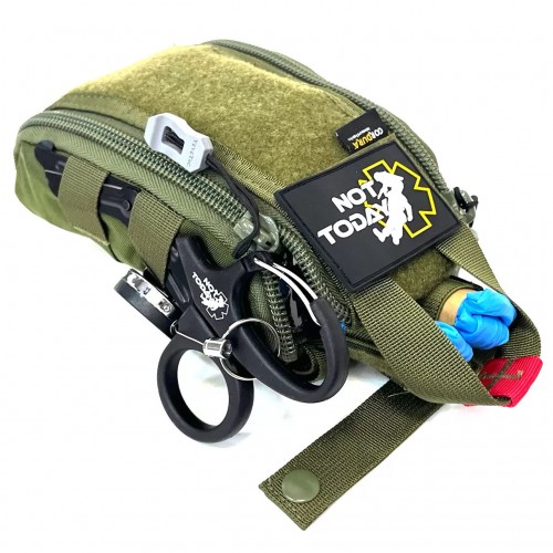 Военная тактическая аптечка «БАЗА» NOT TODAY в Керчи