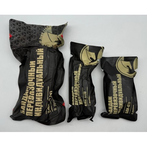 Emergency Bandage ИПП/ППИ Тактический бандаж в Керчи