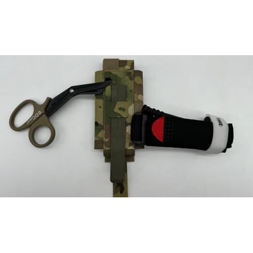 Медицинский подсумок с ножницами и турникетом в Керчи