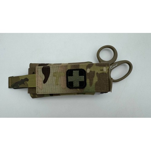Медицинский подсумок с ножницами и турникетом в Керчи
