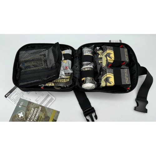 Военная тактическая аптечка RHINO RESCUE 35в1 в Керчи