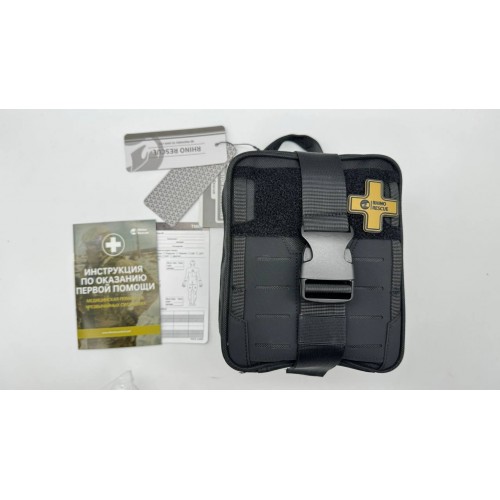 Военная тактическая аптечка RHINO RESCUE 35в1 в Керчи