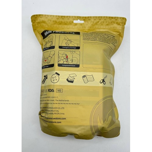 Комплект пополнения для тактической аптечки Rhino Rescue в Керчи 17 предметов