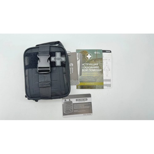 Военная тактическая аптечка “RHINO RESCUE” 10в1 в Керчи укомплектованная
