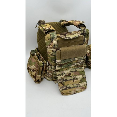 Жилет ARTEX (плитник быстросъемный/разгрузка) в Керчи