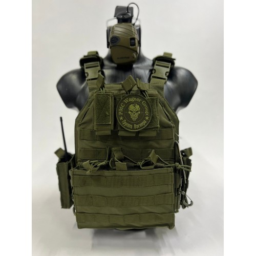 Жилет (плитник быстросъёмный YAKEDA/разгрузка)2 с подсумками на спине в Керчи