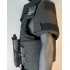 Бронежилет разгрузочный UNIVERSAL ARMOR в Керчи (СВМПЭ + бронеплиты Бр5 класса) черный