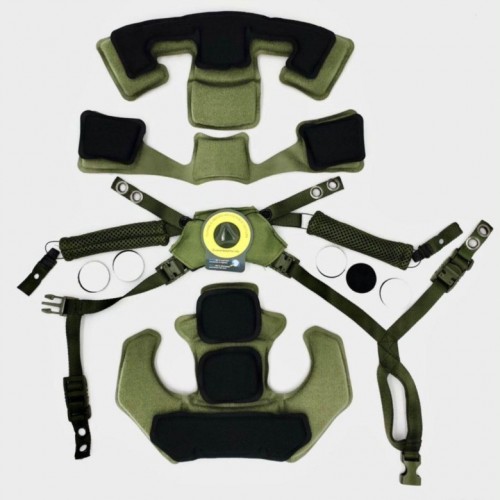 Подвесная система для тактического шлема Team Wendy в Керчи подтулейное устройство