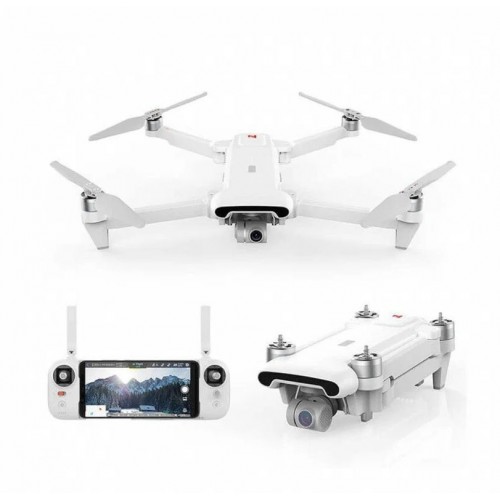 Квадрокоптер FIMI X8 SE 2022 V2 Combo в Керчи с мегафоном 