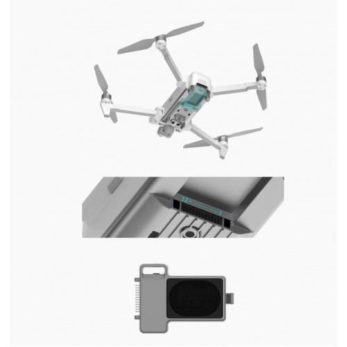 Квадрокоптер FIMI X8 SE 2022 V2 Combo в Керчи с мегафоном 