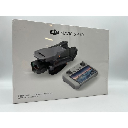 Квадрокоптер DJI Mavic 3 Fly More Combo в Керчи DJI RC / с экраном