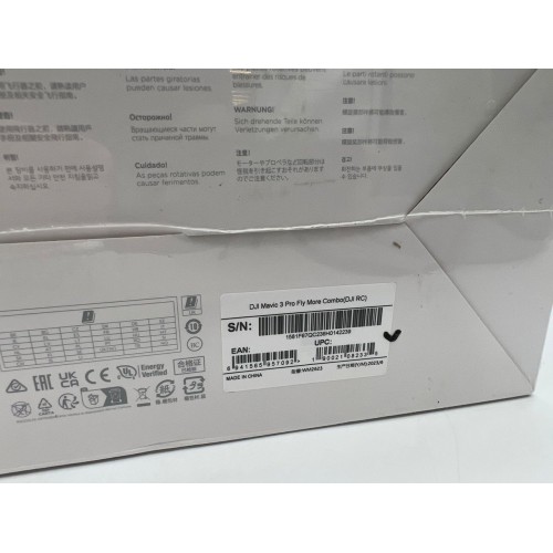 Квадрокоптер DJI Mavic 3 Fly More Combo в Керчи DJI RC / с экраном